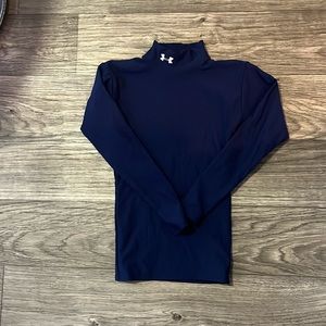 Under Armour Cold Gear Turtle Neck Size Small